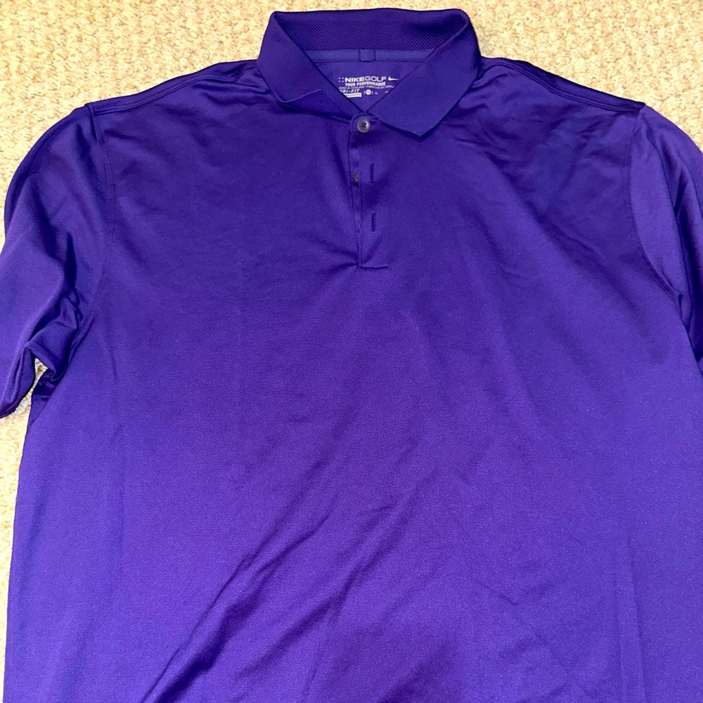 Nike Golf Polo